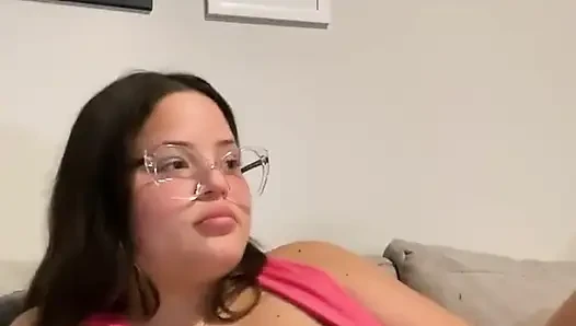 Dani Valentina ile canlı yayın