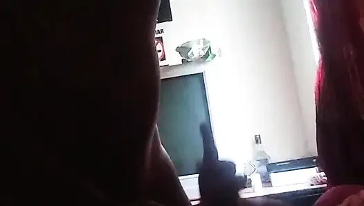 Oynayarak telafi ediyoruz ve sonunda sikişiyoruz