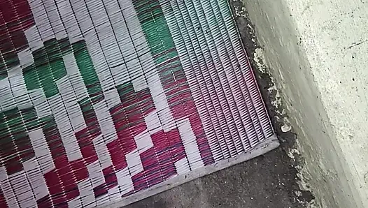 Üvey anne ve üveyson evde yalnız