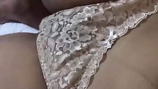 (thotao) bej naylon külot bölüm 2