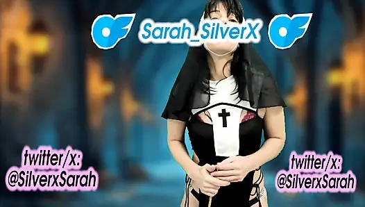 RAHIBE SENI KILISEDE SIKIYOR