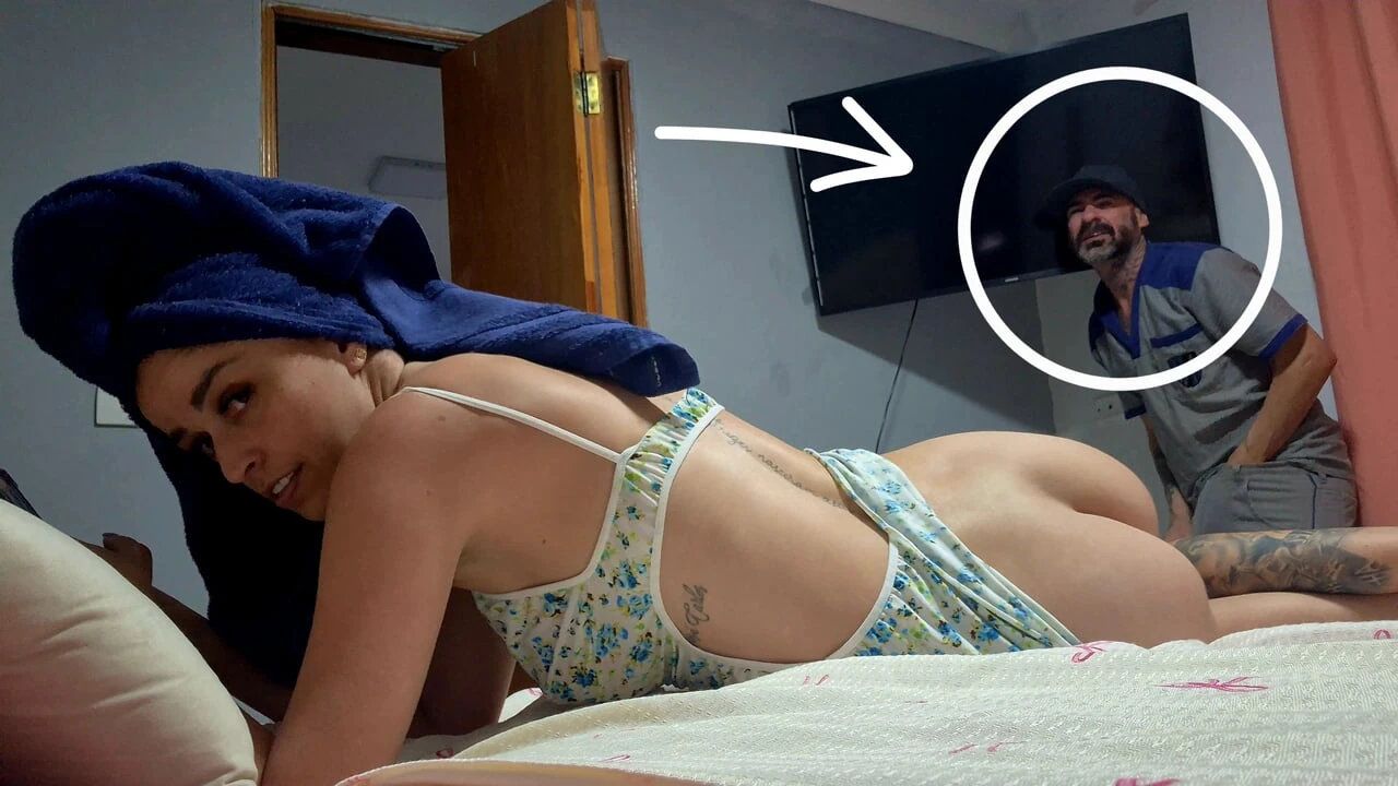 Full Scene: Stepmom Had To Share A Bed Due To House Renovation Feat Ksalnovinhos Interactive Flashing Brazilian Redhead Fetish K Porn (Latest) - Sydney Special