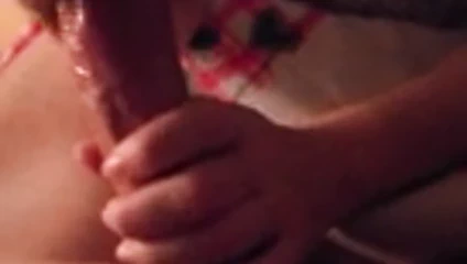 Handjob için dev çük