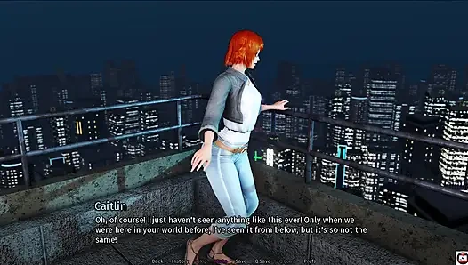 Yarık içinde bir ev - (pt 77) nc