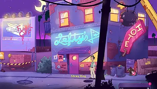 Wddd: dedektif Larry, bölüm 10