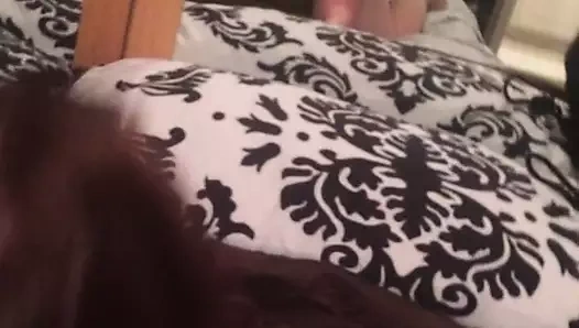 Bbw tüm delikler açık için bbc