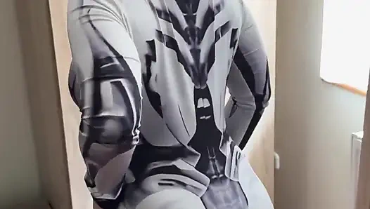 Nutaku şehvet tanrıçası crosplay: ilahi oral seksiyle idam ediliyor