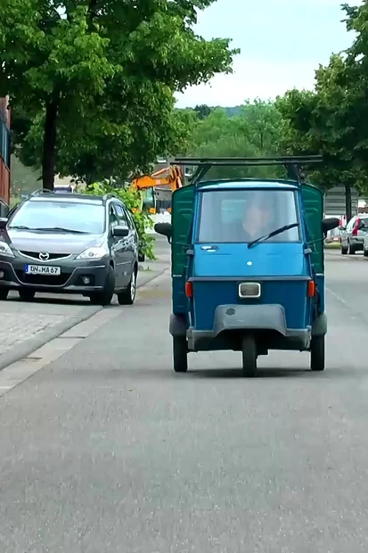 Немецкий смотритель, фильм целиком