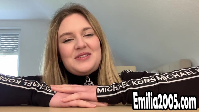 MY FIRST TIME NAKED!!! 18yo German Blonde Teen