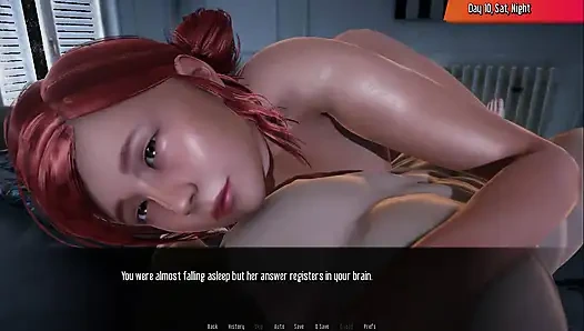 Hizmetçiler ve hizmetçiler: Nasıl sikişilir gerçekten biliyor-ep16