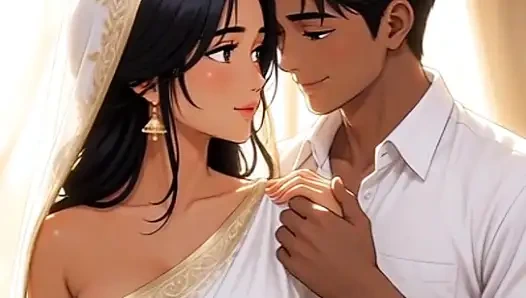 Kocasının en iyi arkadaşı tarafından sikiliyor