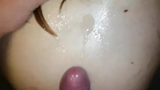 Erkek arkadaşım duşta beni doggystyle sikikleri!