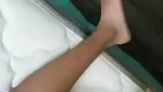 Dippa kafaları sikiştiğinde