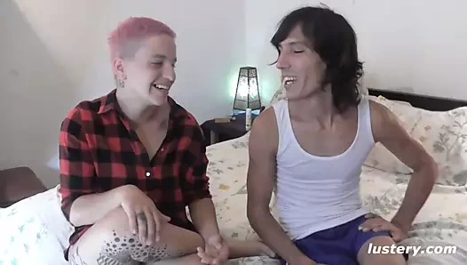 Lustery Submission #159: Eze & Jowy - A Fantasy World