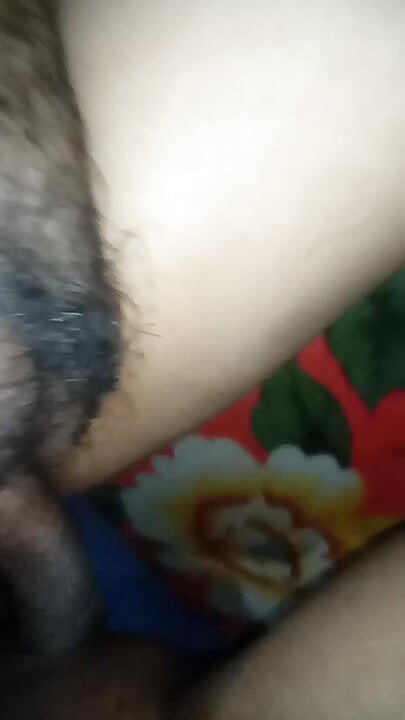 My wife is very horny when I get off work