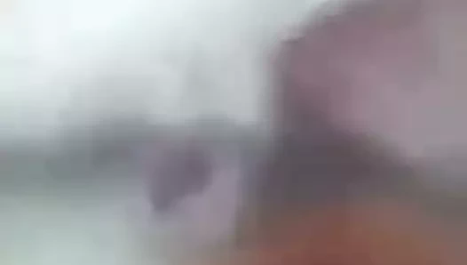 kız arkadaşım benim için mastürbasyon yapıyor