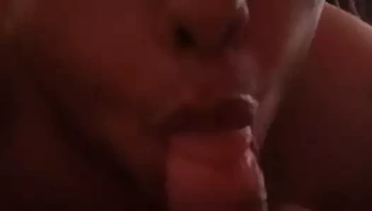 Boquete com garganta profunda