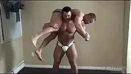 Frank defeo bir güreş tanrısıdır.