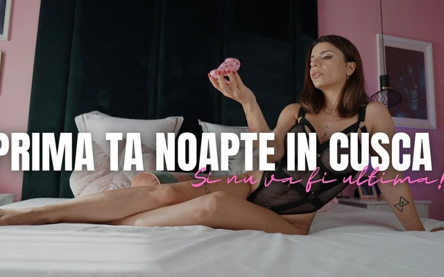 Kafeste ilk gecen. Ve bu sonuncu olmayacak!