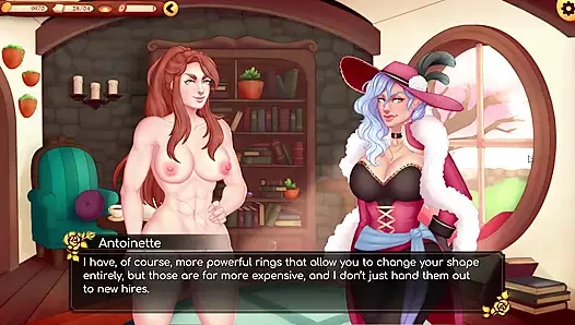 Beyaz çiçeğin yükselişi - genelevde ilk gece (15)