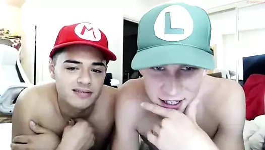 MARlO & LUlGl WebCam