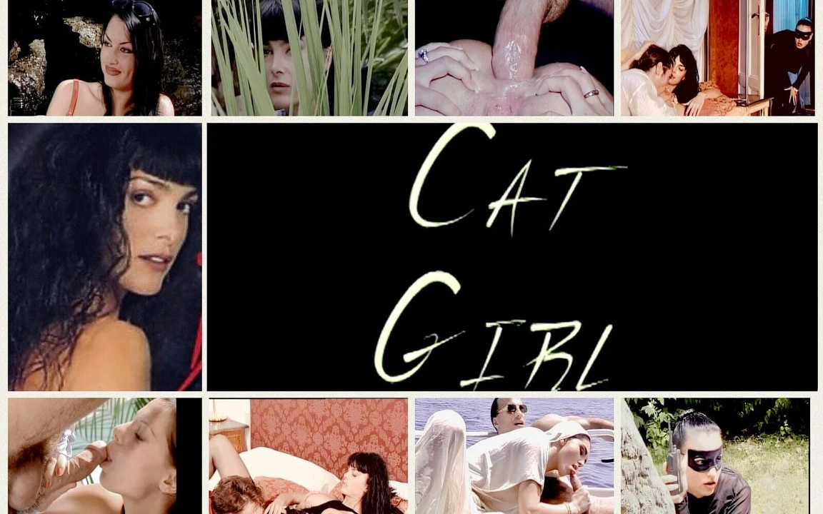 Kedi Kız