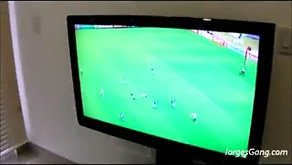 Lucha De La Control Remoto