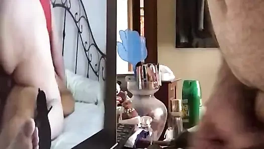 mastürbasyon için porno