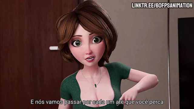 Üvey teyze Cass Hamada ile zaman geçirmek