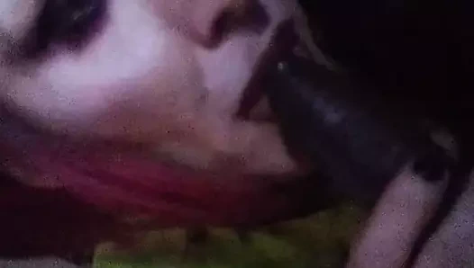 Korkak seviyor benim bbc