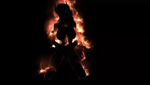 Orgy of dark souls bölüm 1