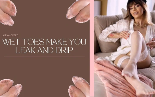 Islak parmaklar sızdırıyor