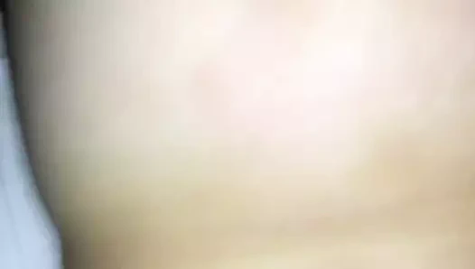 onun içine girdim ve gelmesini sağladım