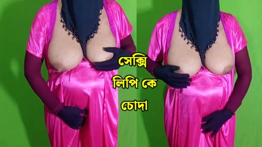 Bangladeşli güzel evli kadın lipi akhter seks