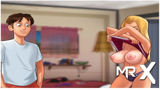 Summertimesaga - göğüslerimi görmeyi hak ediyorsun e1 # 64