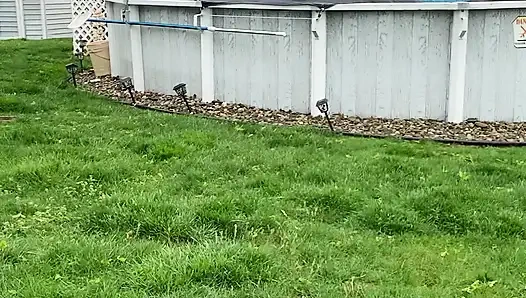 Erkek arkadaşı tarafından mastürbasyon yaparken yakalandı