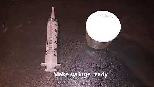 Evde özensiz saniyeler için yabancılardan zafer deliğinde boşalmak