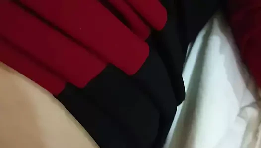 Kırmızı-ateşli giyin bana kız arkadaşım ko oyo me bula k choda. bölüm 2