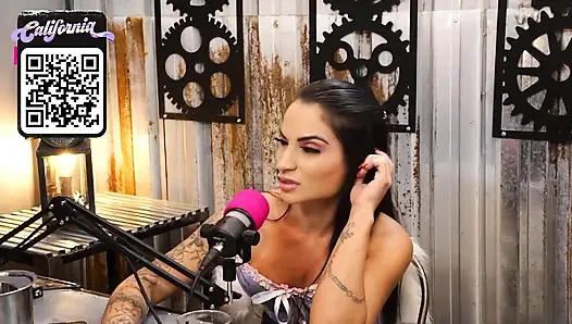 California TV Podcast - Cah Inácio ve Marília Oliveira