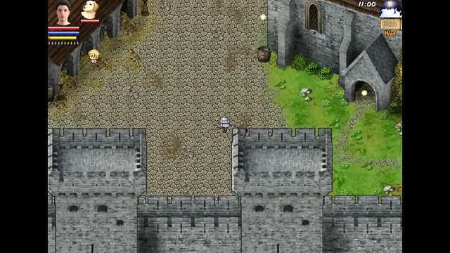 Крестьянский квест-геймплей No103