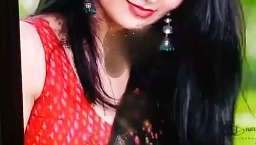 Ananya nagalla cumtribute