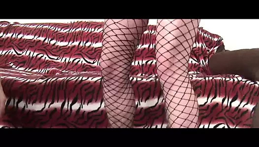 Kıllı amcıklı sarışın