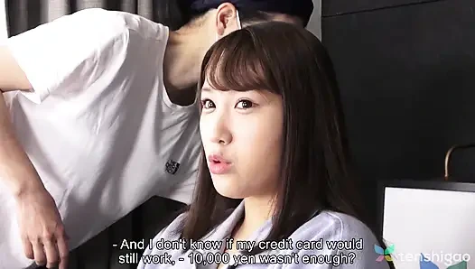 Yotuba Kawai sahne arkası