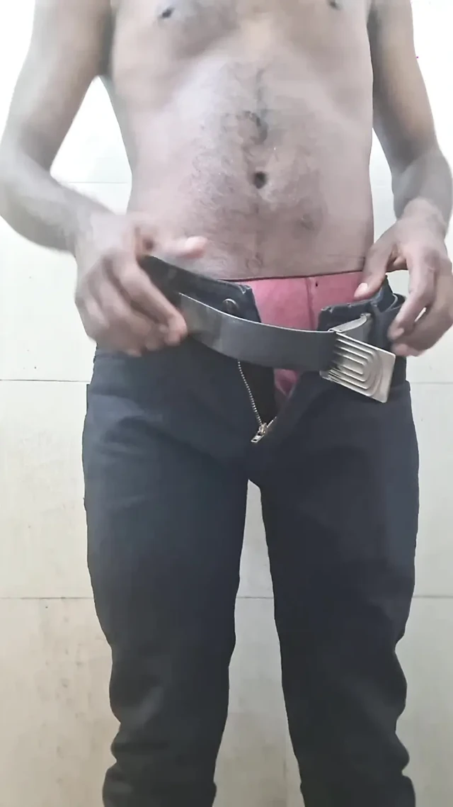Indian Boy Removed Dress on naked body masterbation self-stimulation of genitals for sexual pleasure, often leading to orgasm.