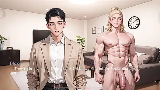 Arkadaşım ntr'ed - bölüm 3