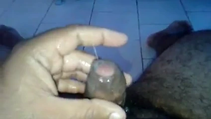 mastürbasyon ve sağladım