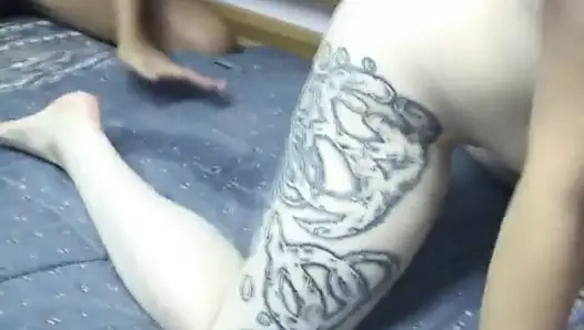 küçük n büyük lez