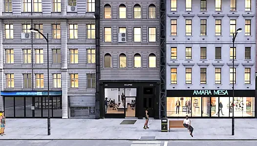 Sapık maker 7 kelsi'nin 5 kişilik bukkake yüzü ve vücut drench