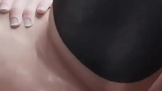I didn't expect 3D cartoon sex to be so good
