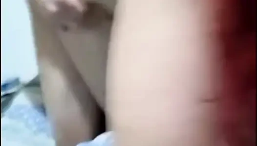 I wake up my sister like this